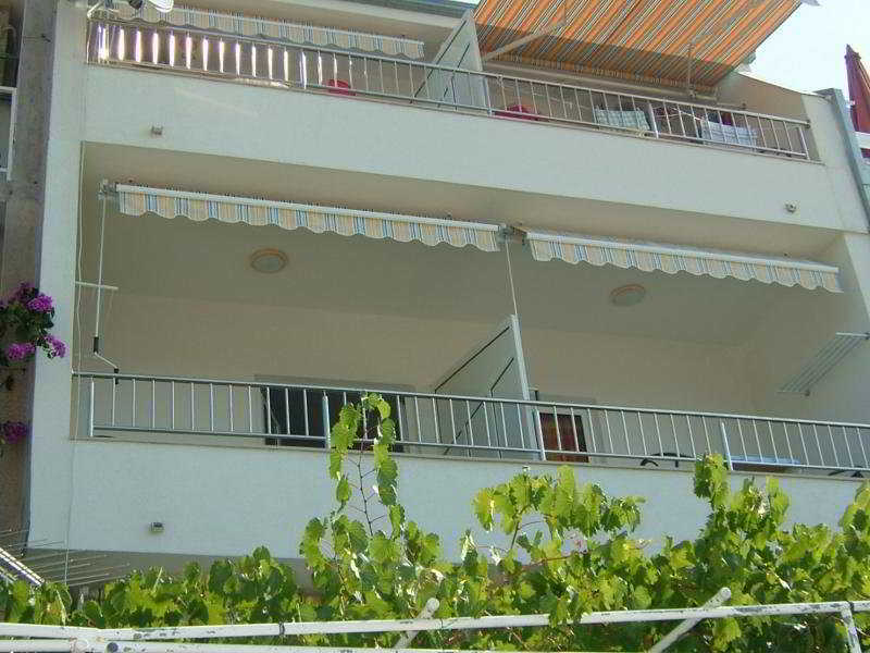 Ruza Hotel Baska Voda Exterior photo